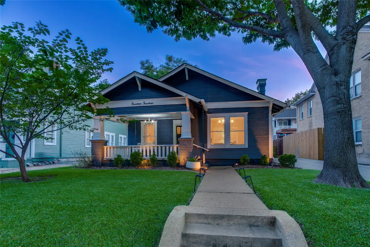 1414 Kings Highway, Dallas, TX 75208 - #1