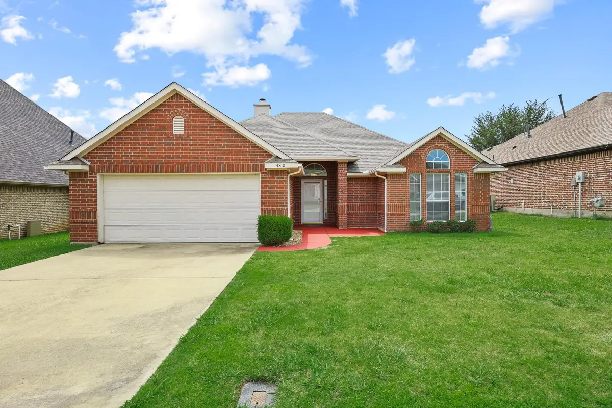 4810 Hilre Lane, Sherman, TX 75092 - #1