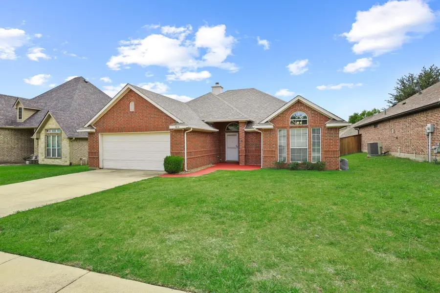 4810 Hilre Lane, Sherman, TX 75092 - #2