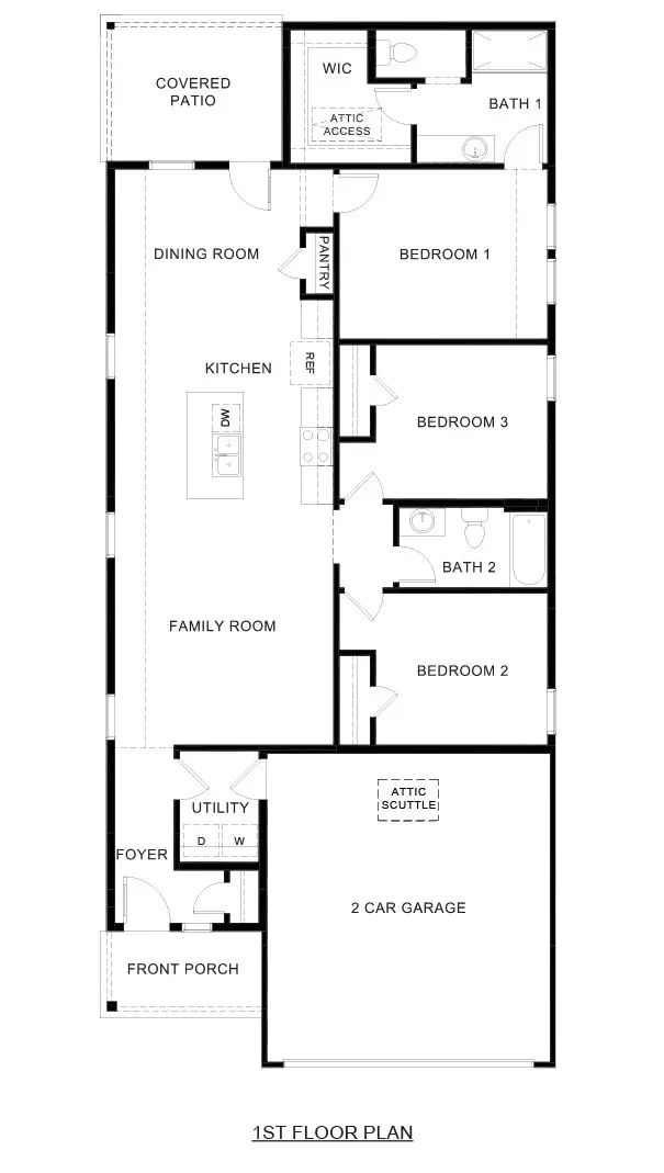 5823 Blue Sky Drive, Crandall, TX 75114 - #2
