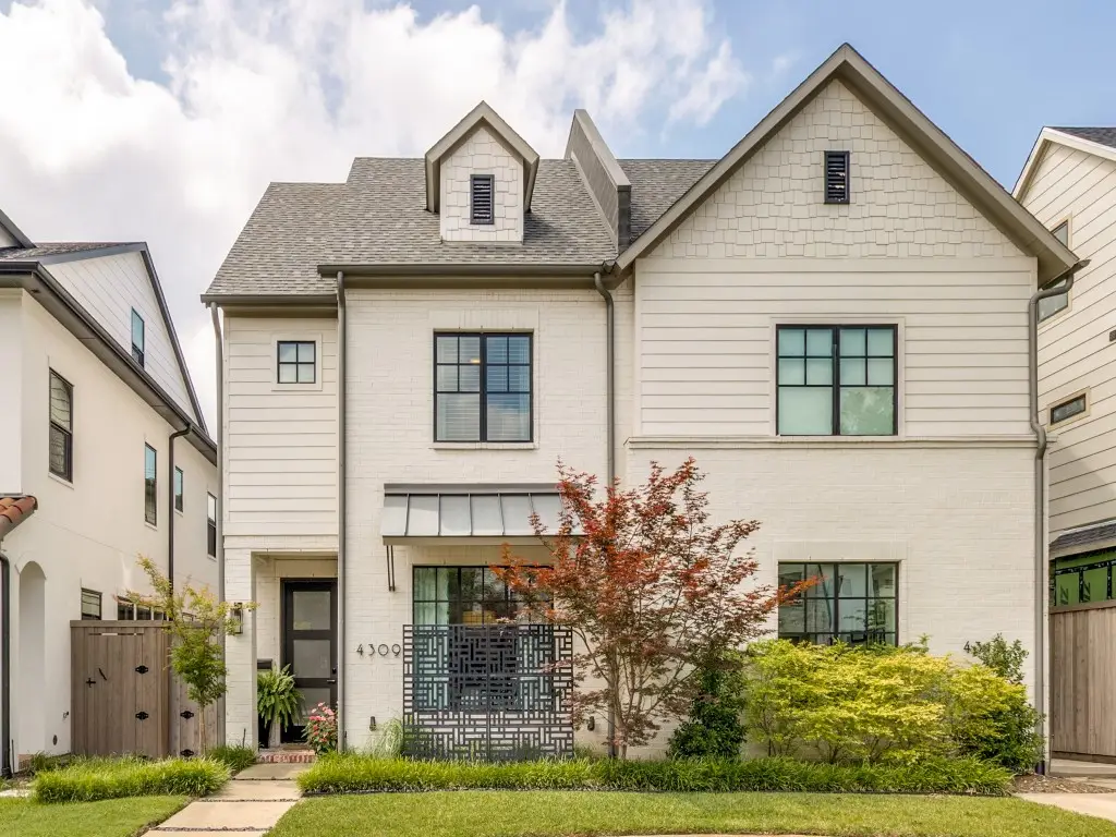 4309 Glenwick Lane, University Park, TX 75205 - #1