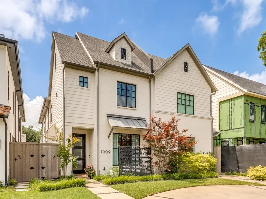 4309 Glenwick Lane, University Park, TX 75205 - #2