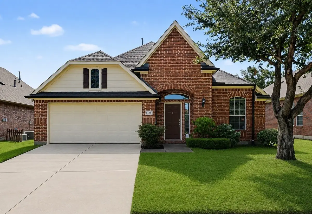 8586 Robertson Drive, Frisco, TX 75036 - #1