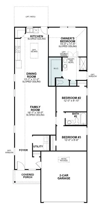 2005 Osage Trail, Mesquite, TX 75149 - #2
