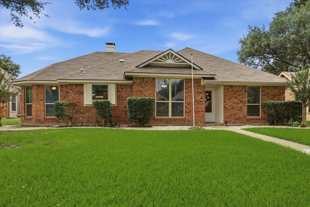 4203 Meadow Ridge Drive, Carrollton, TX 75010 - #1