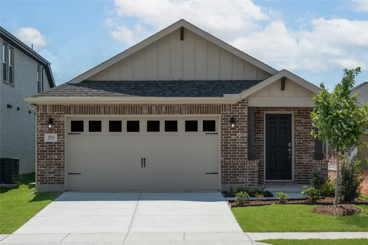 2510 Hawkins Street, Anna, TX 75409 - #1