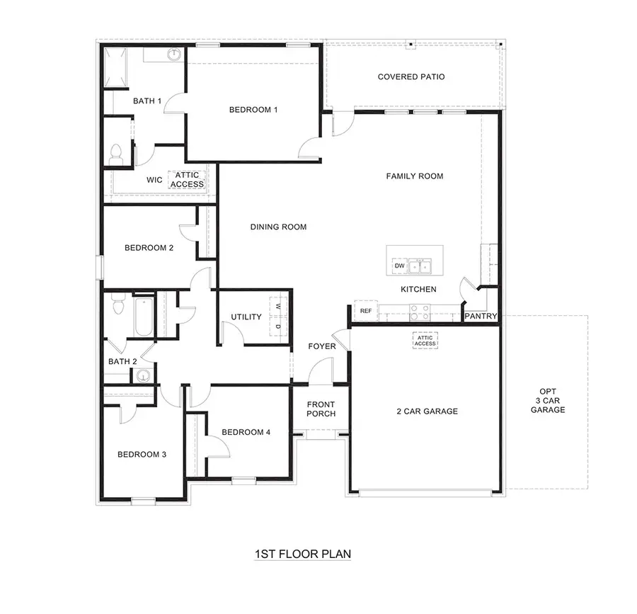 408 White Willow Drive, Josephine, TX 75189 - #2