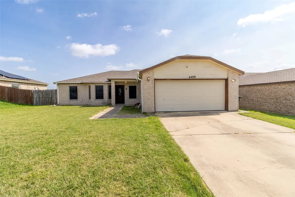 4409 Hank Drive, Killeen, TX 76549 - #1