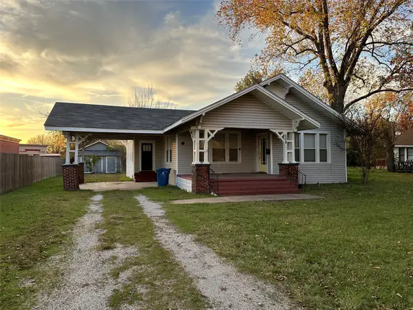 509 N Ross Avenue, Mexia, TX 76667