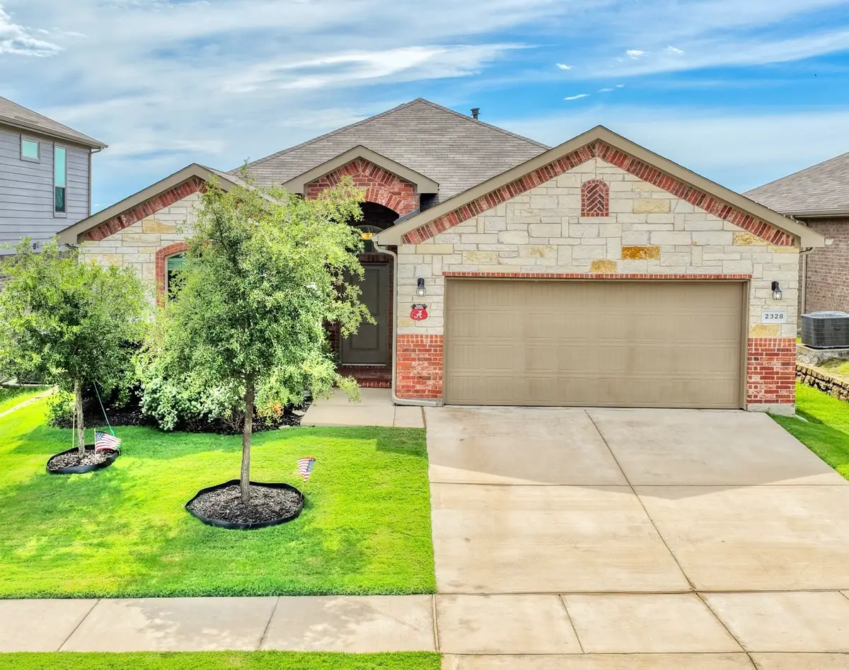 2328 Briscoe Ranch Drive, Weatherford, TX 76087 - #1
