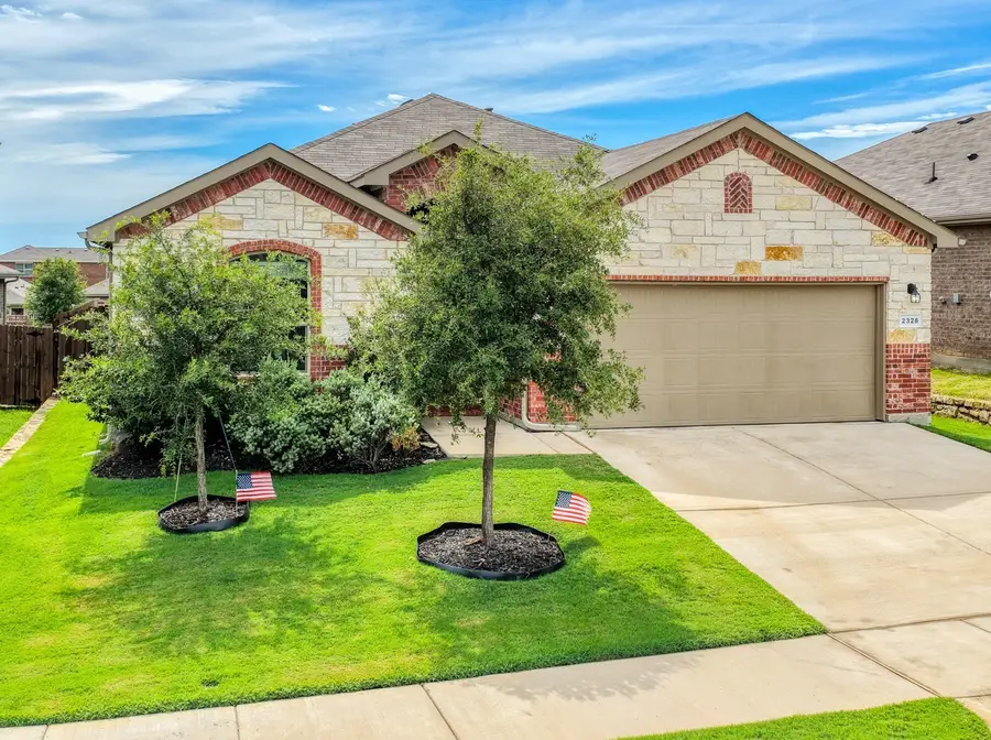 2328 Briscoe Ranch Drive, Weatherford, TX 76087 - #3