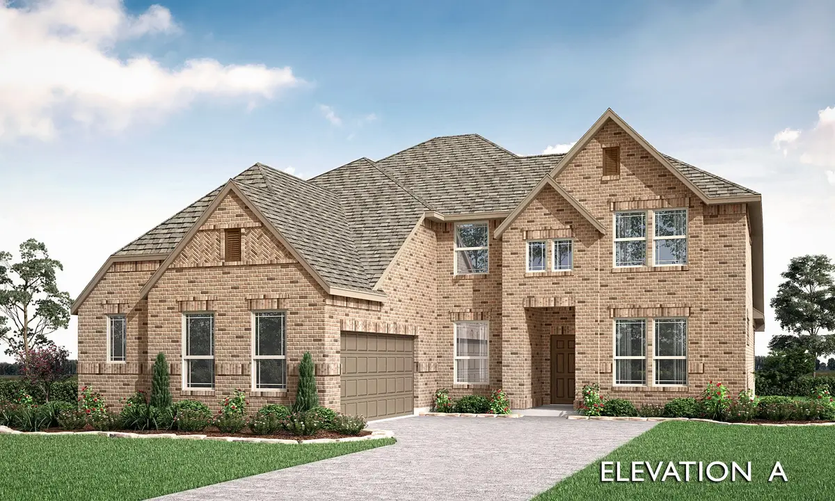 844 Turnbull Avenue, Justin, TX 76247 - #1