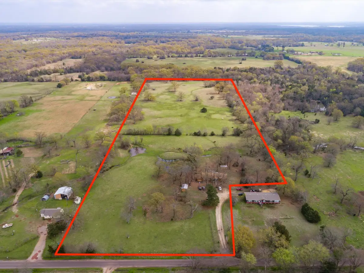 1940 County Road 1800, Yantis, TX 75497 - #1