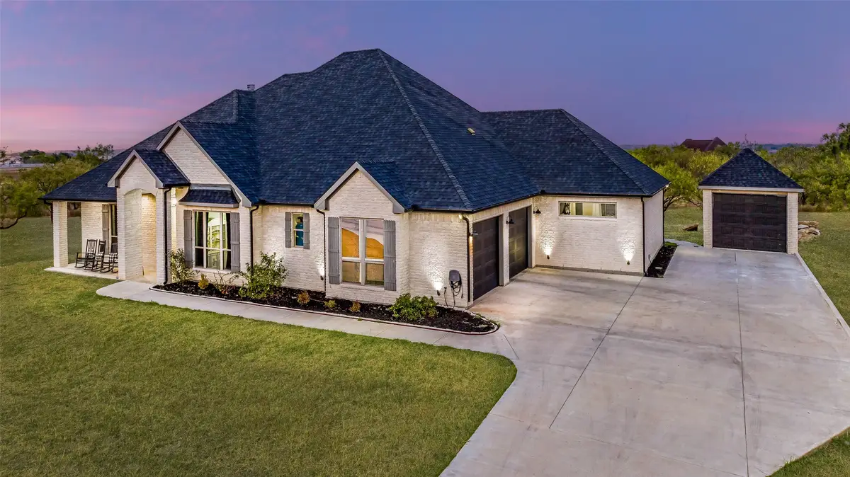 101 Trail Ridge, Weatherford, TX 76087 - #1