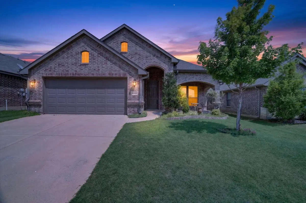 2541 Hadley Street, Weatherford, TX 76087 - #1