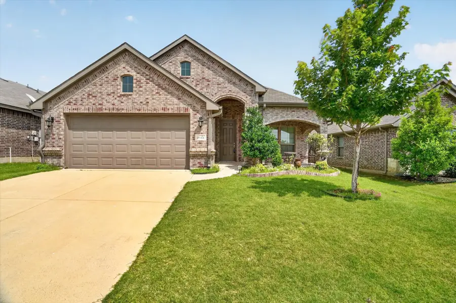2541 Hadley Street, Weatherford, TX 76087 - #2