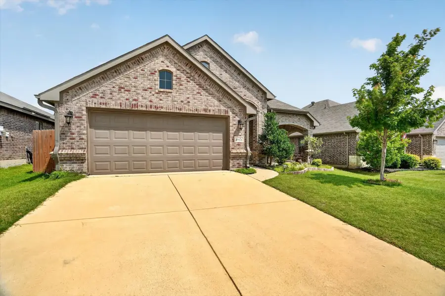 2541 Hadley Street, Weatherford, TX 76087 - #3