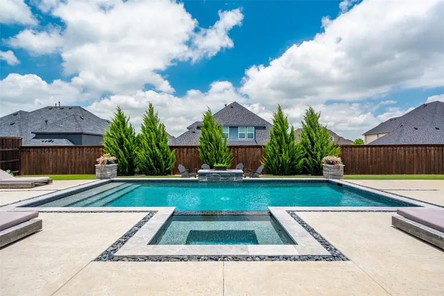 601 Sunbury Lane, Prosper, TX 75078 - #2
