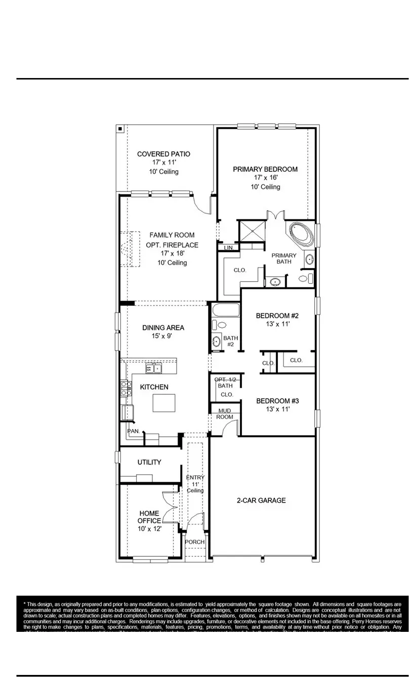 7305 Pinales Way, McKinney, TX 75071 - #2