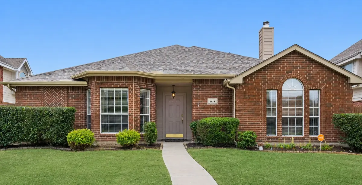 1818 Lake Tawakoni Drive, Allen, TX 75002 - #1