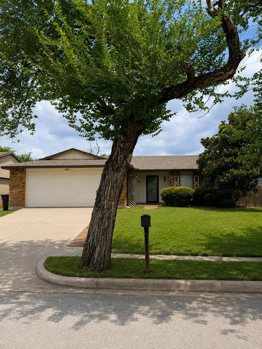 4105 Engleman Street, Fort Worth, TX 76137 - #3