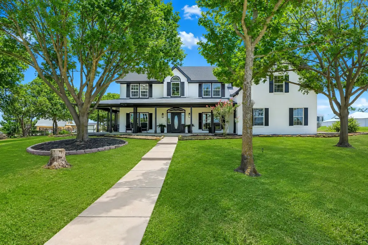 3817 Ganzer Road W, Denton, TX 76207 - #1