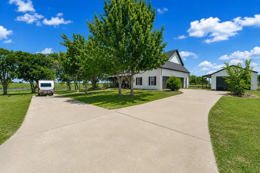 3817 Ganzer Road W, Denton, TX 76207 - #3