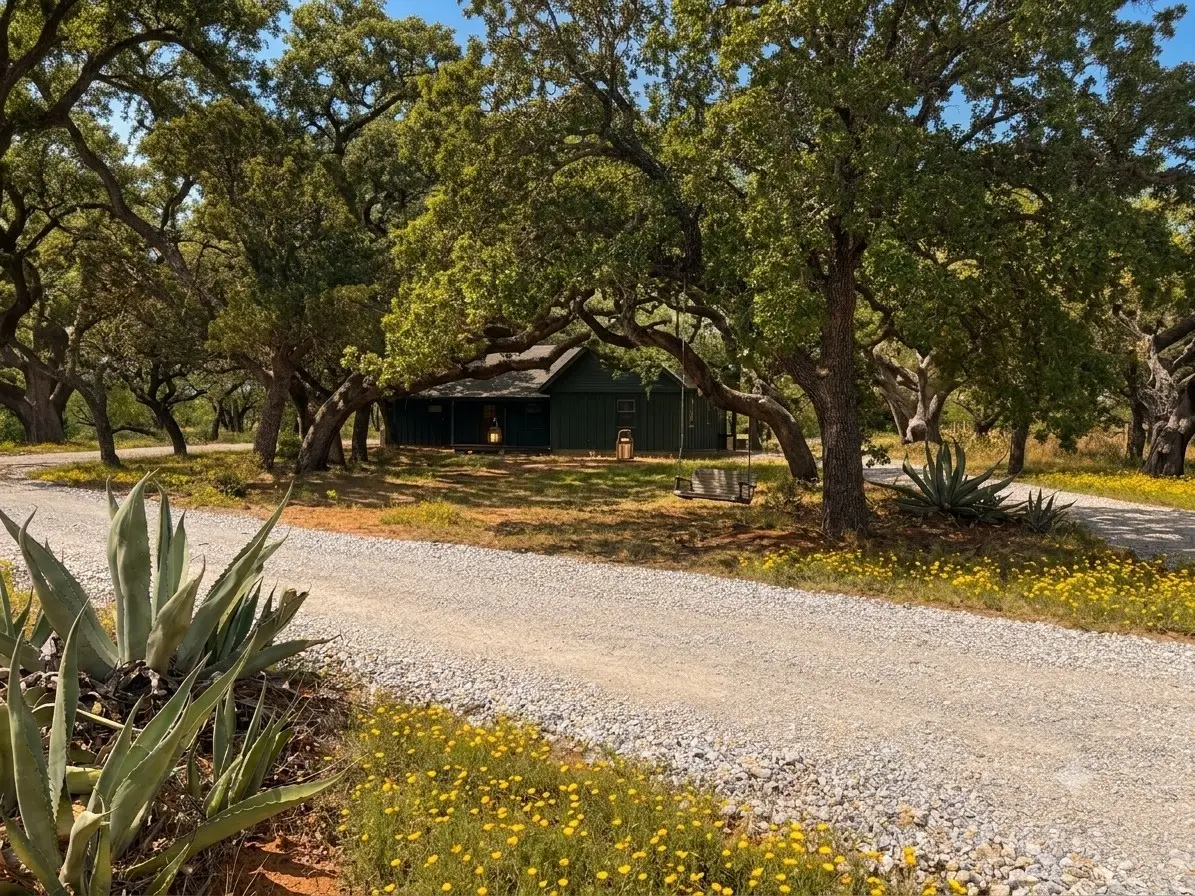 1609 County Road 207, Ovalo, TX 79541 - #1