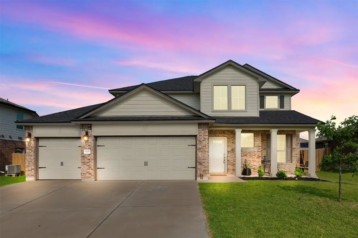 3105 Marston Road, Waco, TX 76655 - #1