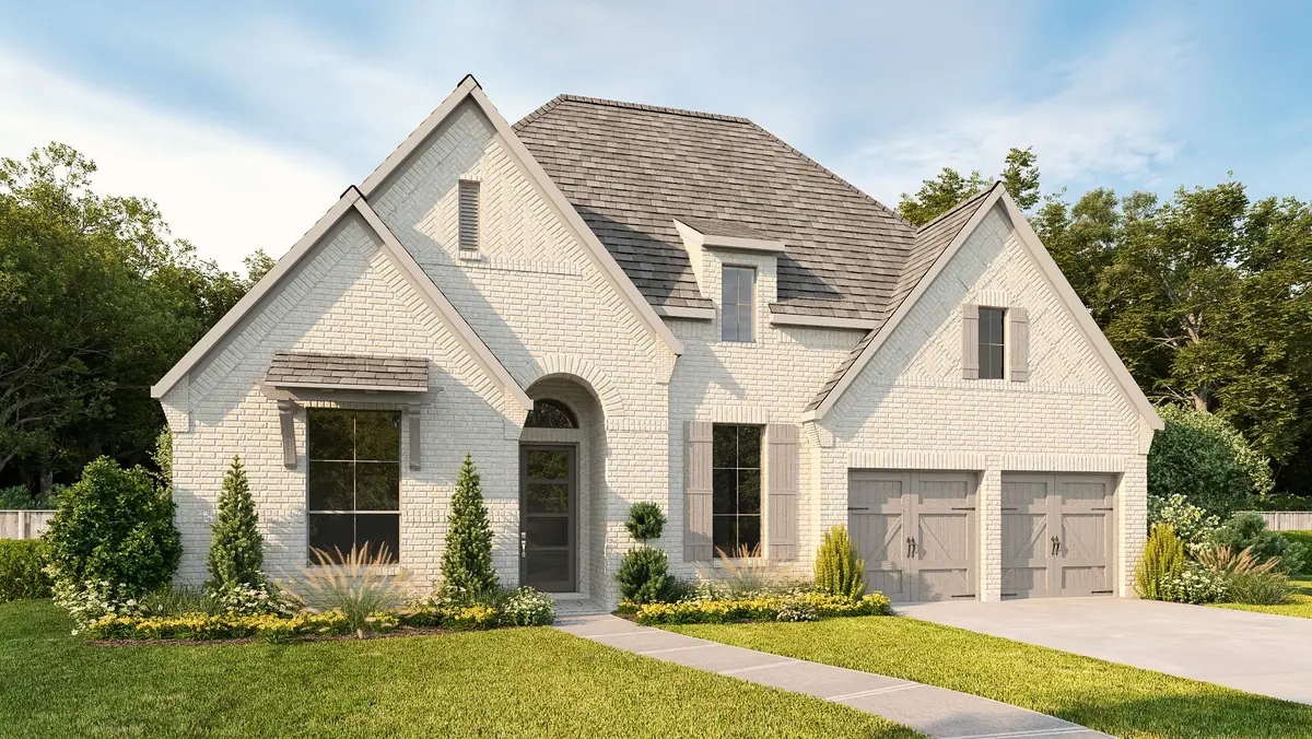 2400 Grand Gable Way, Aledo, TX 76008 - #1