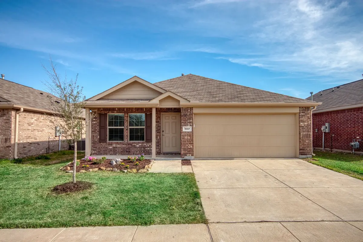 1007 Lady Bird Street, Ennis, TX 75119 - #1