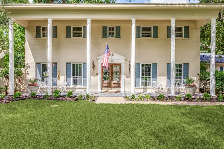 4316 Springbranch Drive, Benbrook, TX 76116 - #3