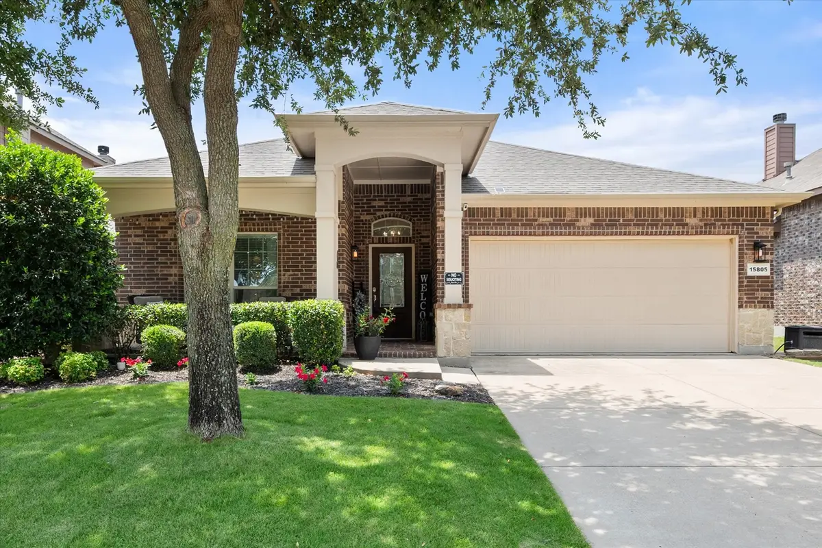 15805 Carlton Oaks Drive, Fort Worth, TX 76177 - #1
