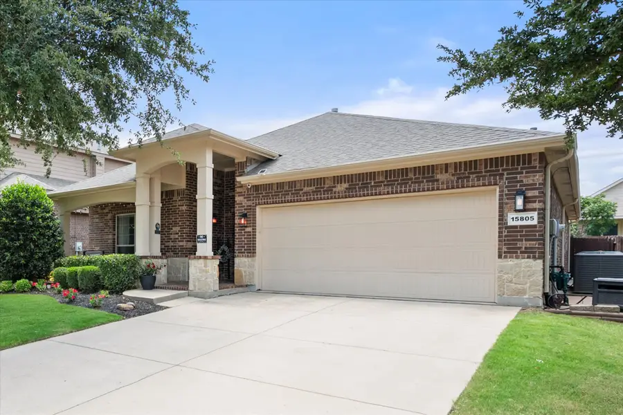 15805 Carlton Oaks Drive, Fort Worth, TX 76177 - #3