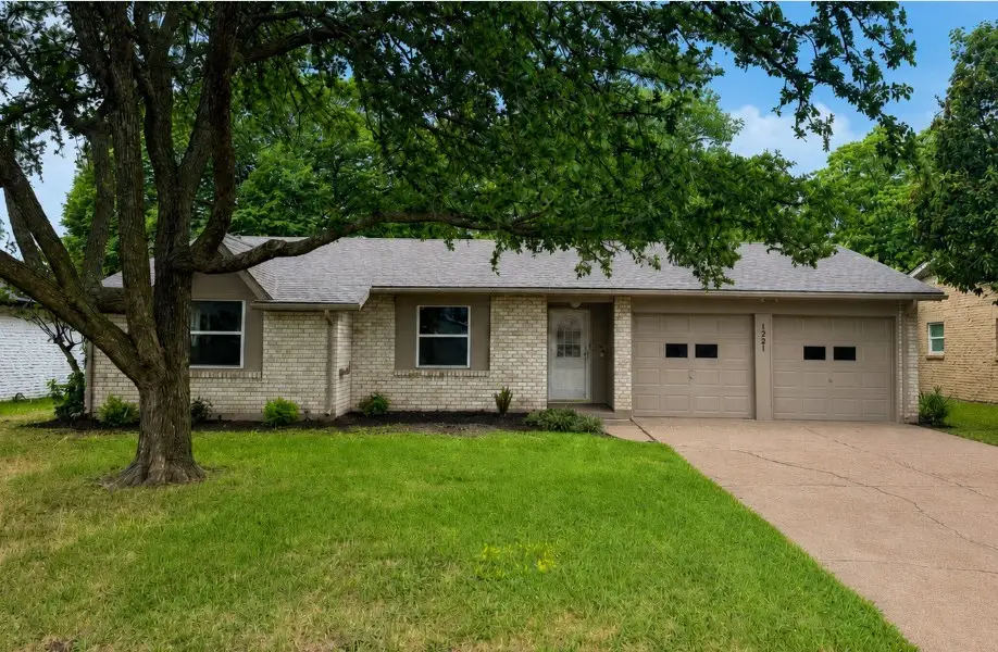 1221 Greenway Drive, Mesquite, TX 75149 - #1