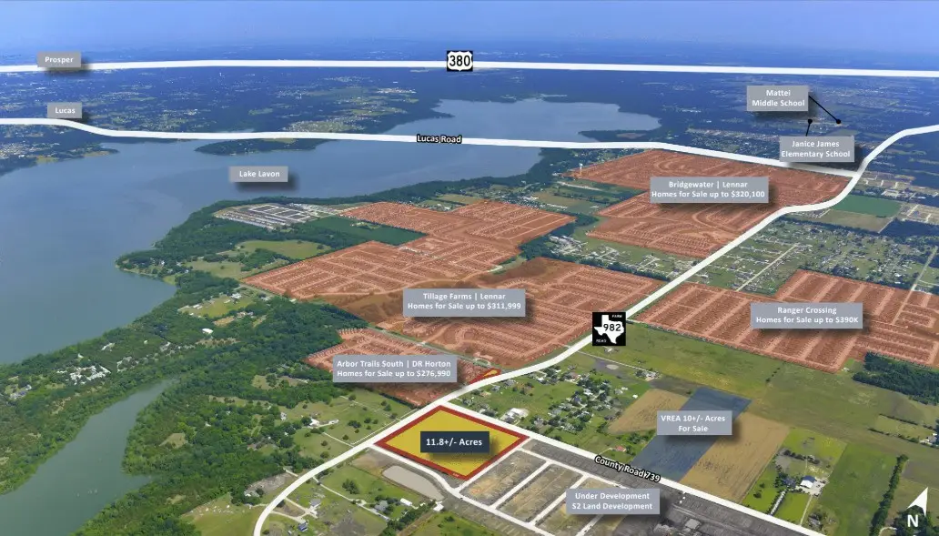 0 Fm 982, Princeton, TX 75407 - #1