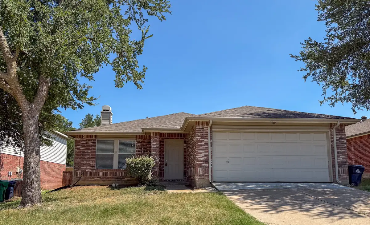 1109 Silent Star Lane, Denton, TX 76210 - #1