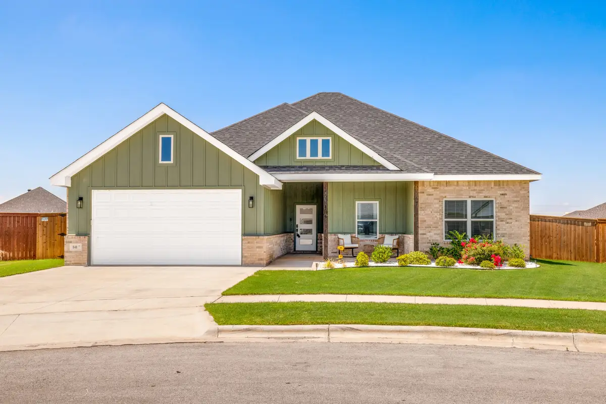 141 Moon Beam Path, Abilene, TX 79602 - #1