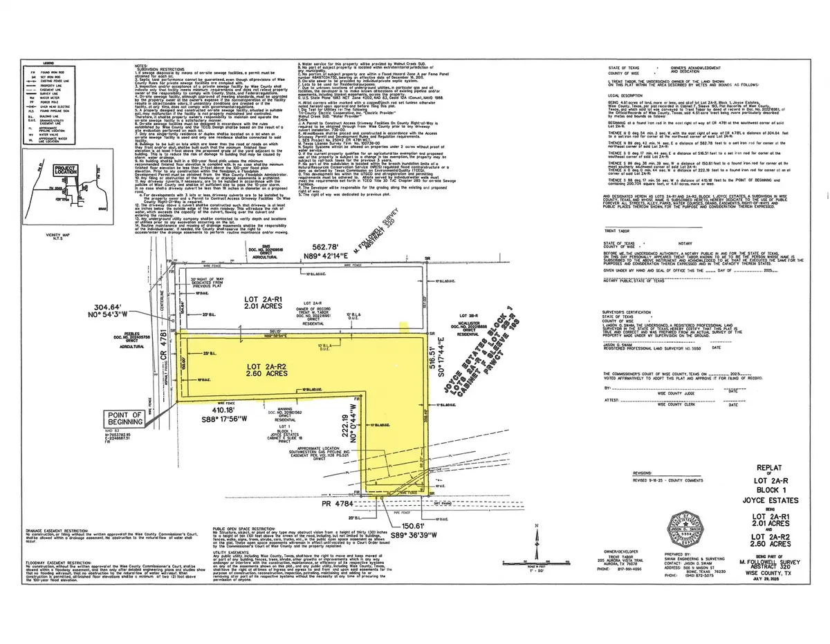 1087 County Road 4781, Boyd, TX 76023 - #1