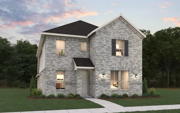 2441 Trailrunner Drive, Celina, TX 75009