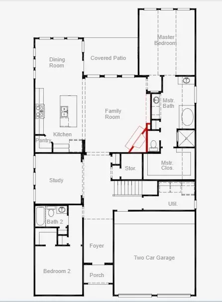 1333 Periwinkle Drive, Celina, TX 75009 - #2