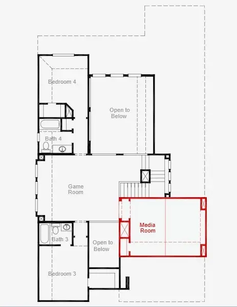 1333 Periwinkle Drive, Celina, TX 75009 - #3