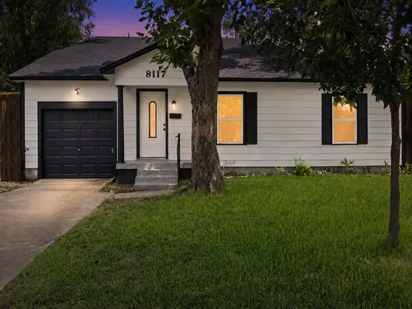 8117 Marvel Drive, Dallas, TX 75217