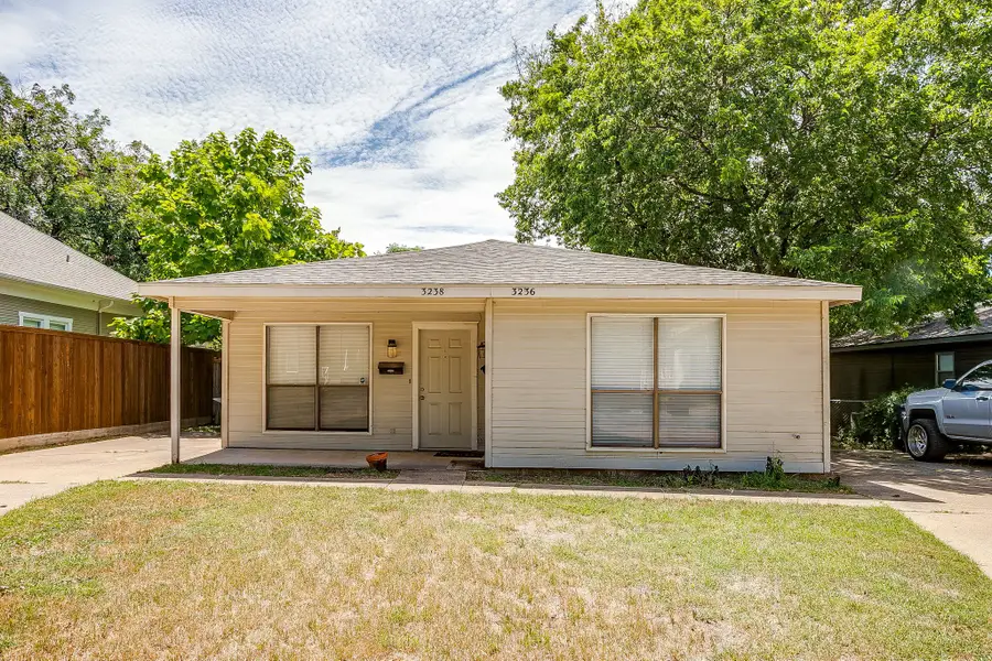 3236 Merida Avenue #2, Fort Worth, TX 76109 - #3