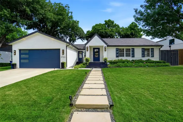 3983 Highgrove Drive, Dallas, TX 75220