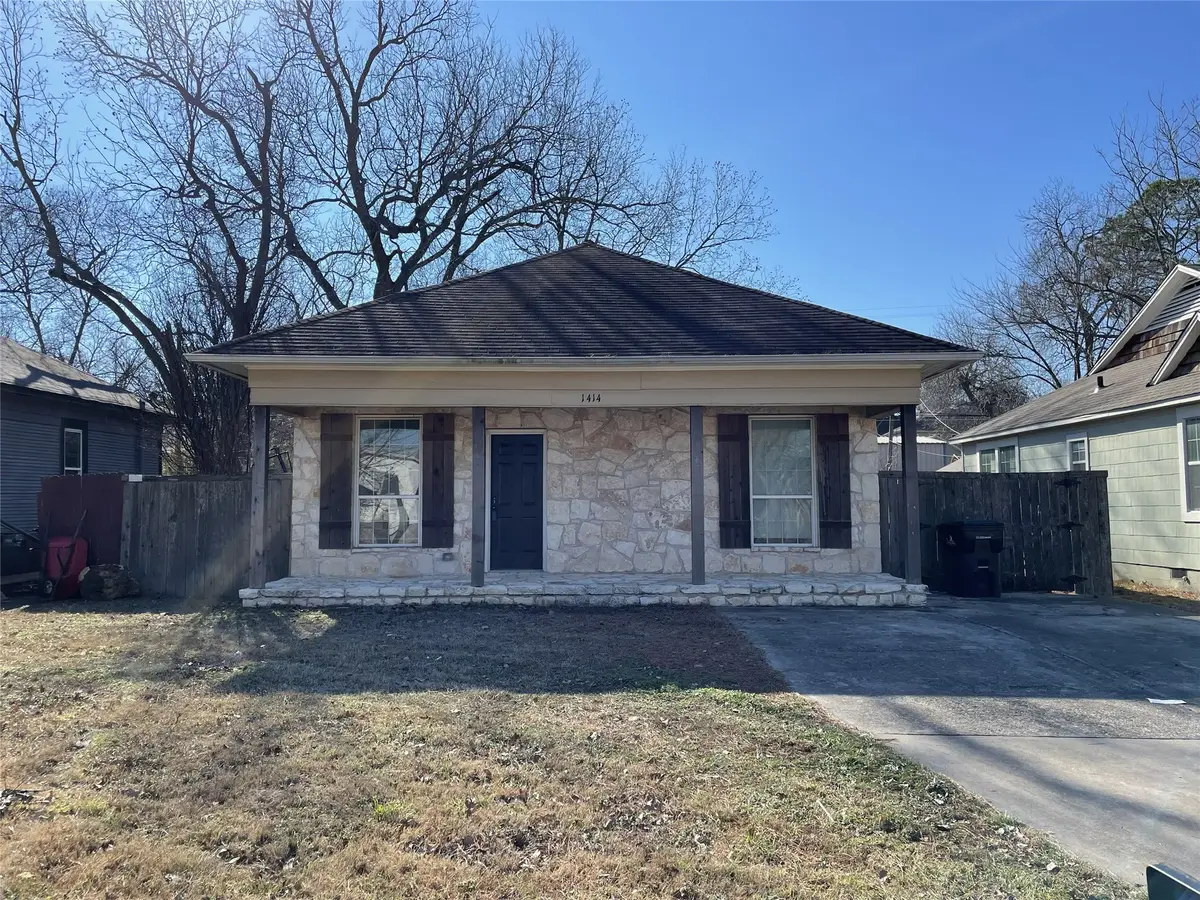 1414 W Sears Street, Denison, TX 75020 - #1