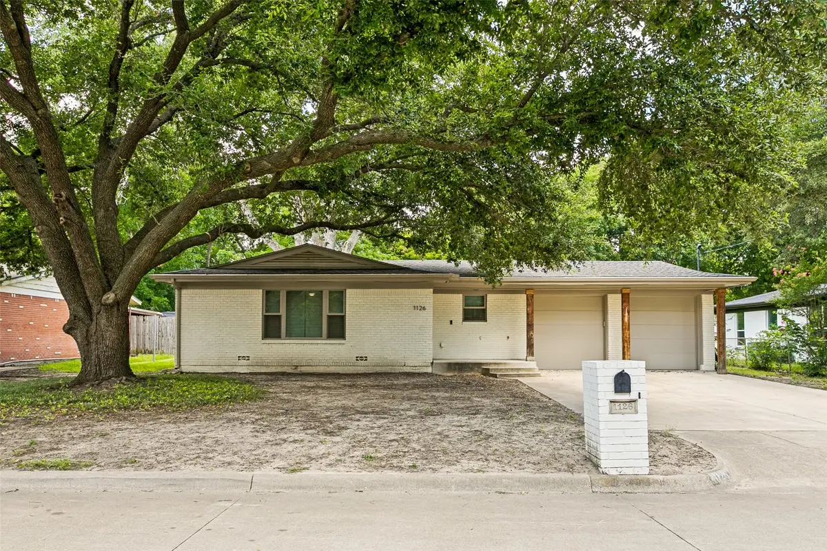 1126 Warden Street, Benbrook, TX 76126 - #1