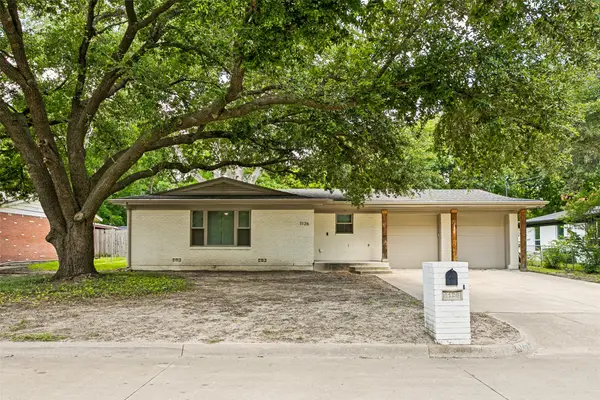 1126 Warden Street, Benbrook, TX 76126