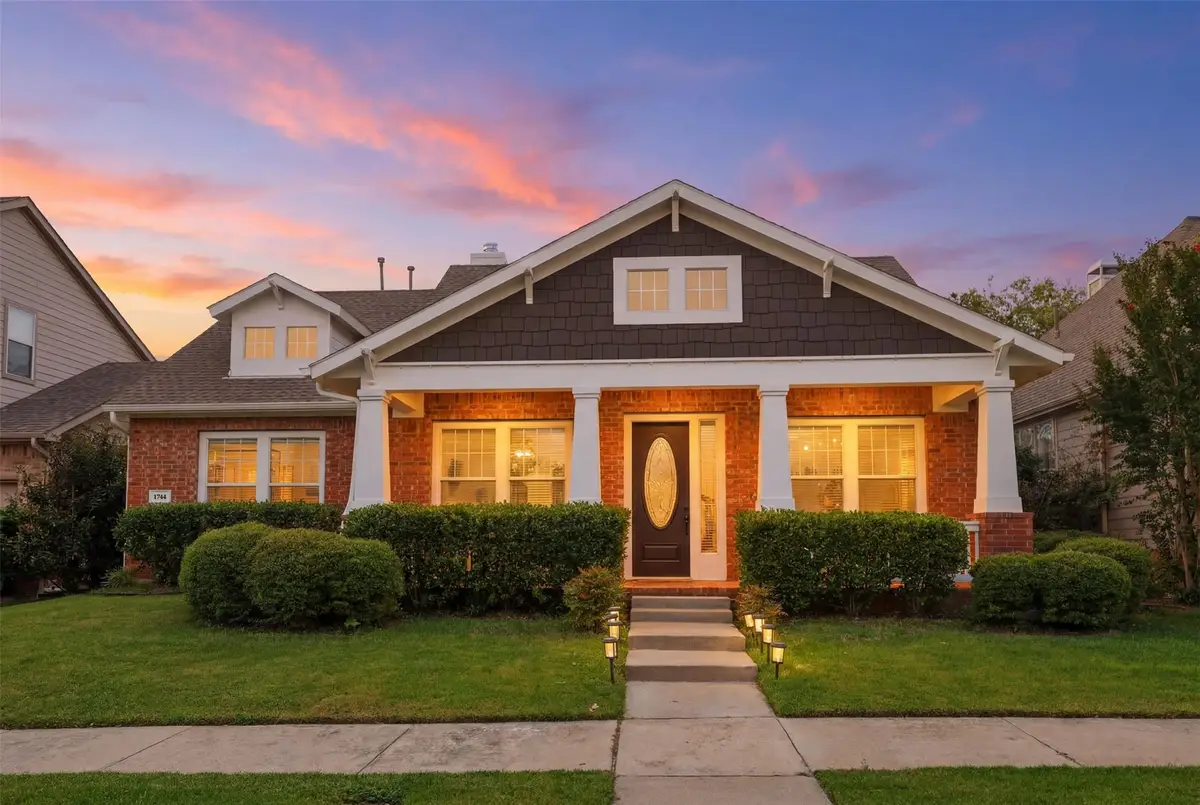 1744 Ivy Lane, Carrollton, TX 75007 - #1
