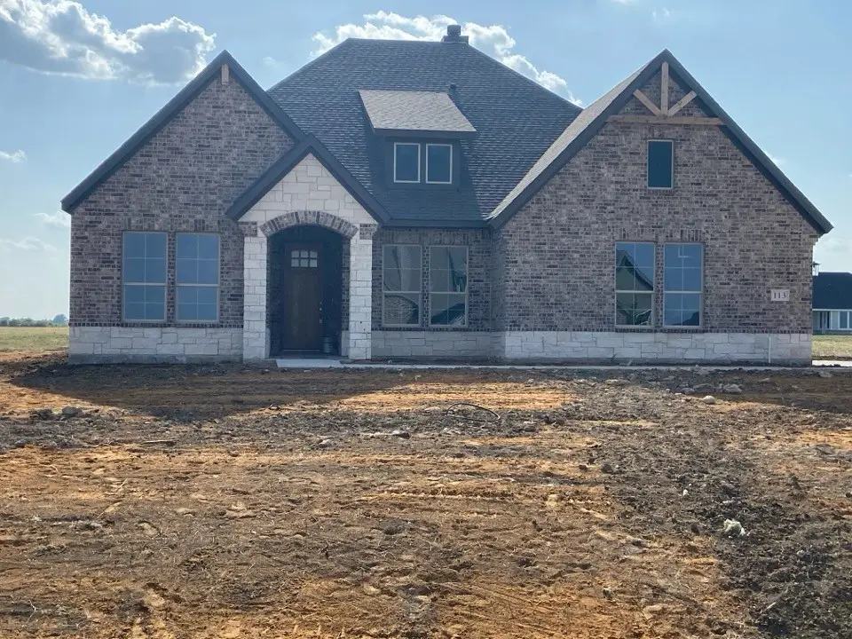113 Sunny Side Road, Valley View, TX 76272 - #1
